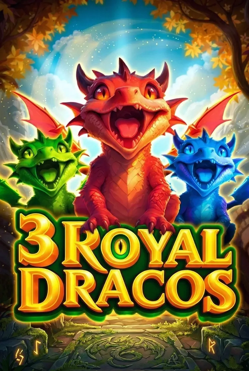 3 royal dragons