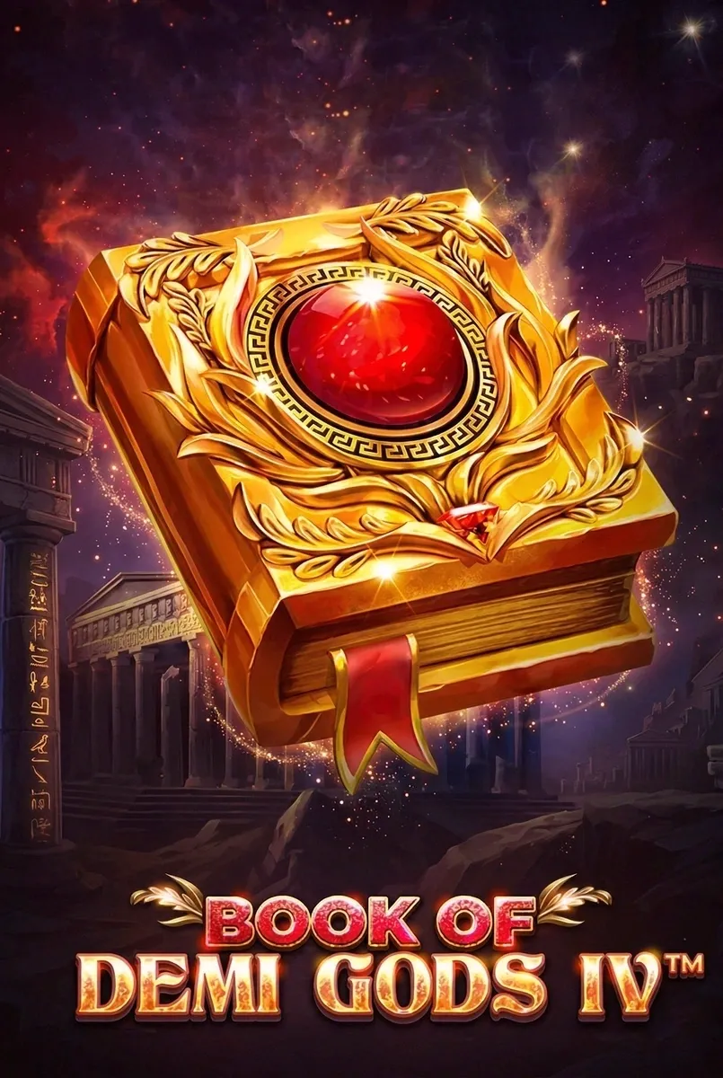Book of demi gods IV